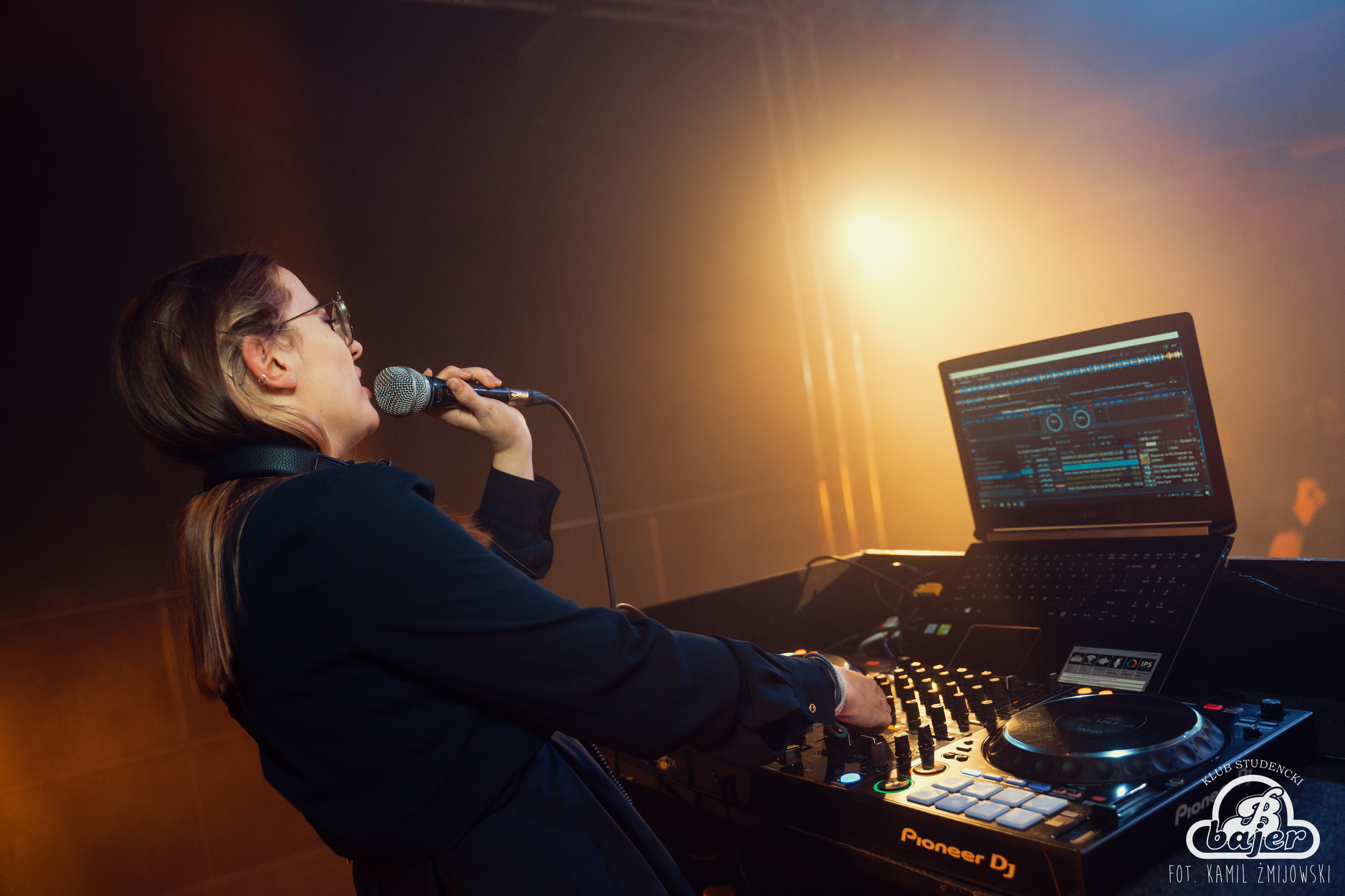Sekcja DJ-ska